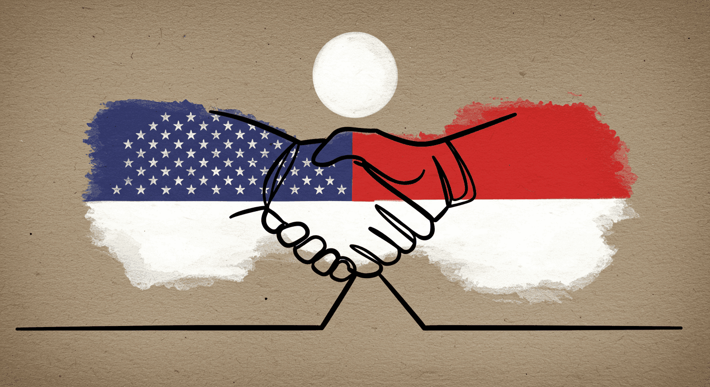 Trade Policy in Motion: U.S.-Indonesia Deal, Escalating Tariffs, and WTO Reform