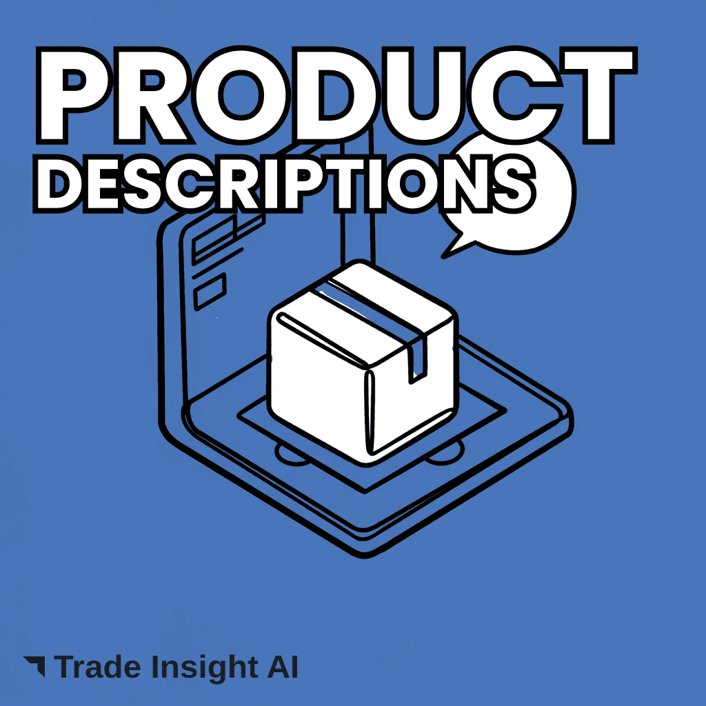 Understanding Product Descriptions 📦