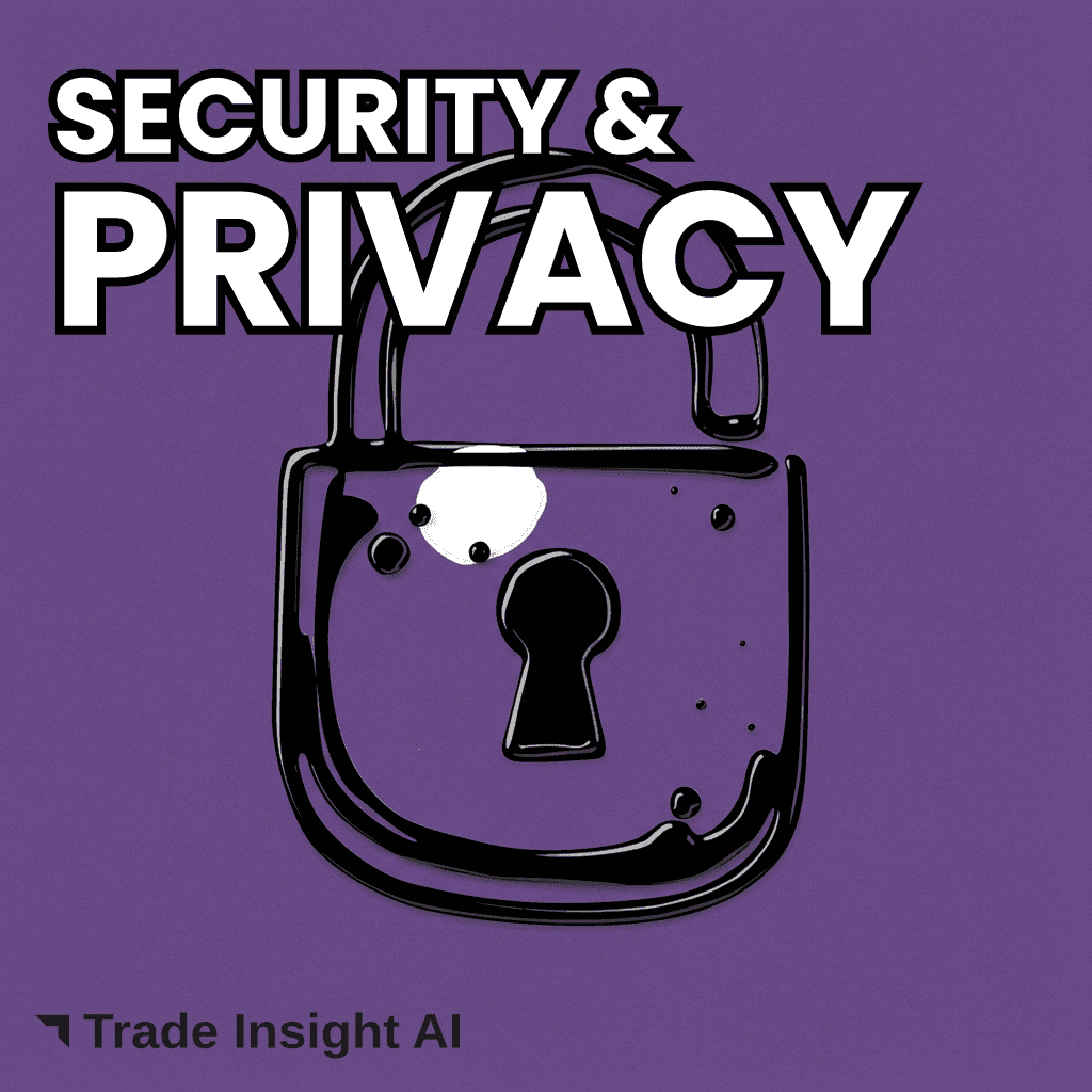 Understanding Data Security and Privacy 🔒