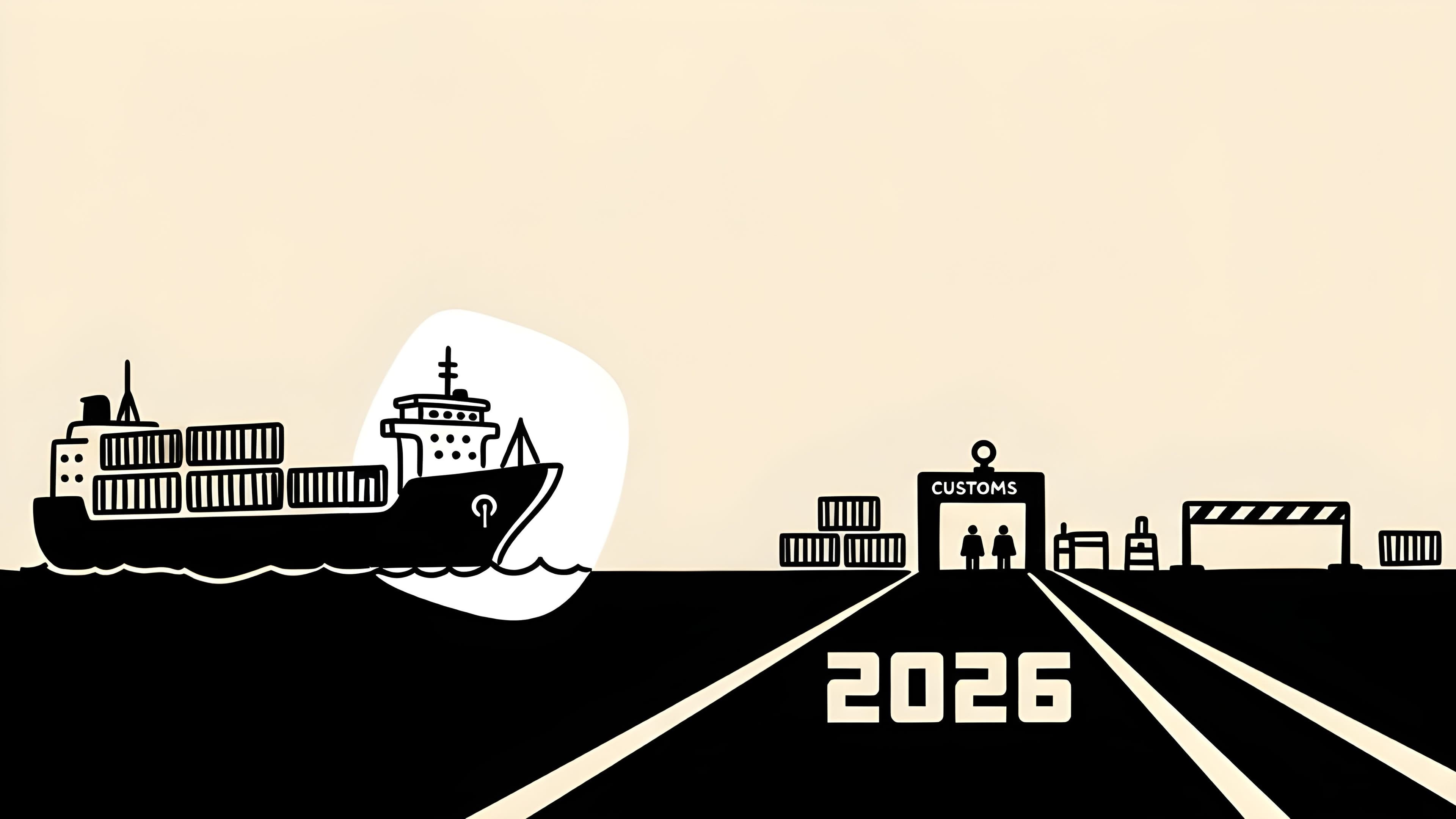 EAPA Due‑Process Ruling, Tariffs Entrench, and ACE Delays: Your 2026 Compliance Briefing