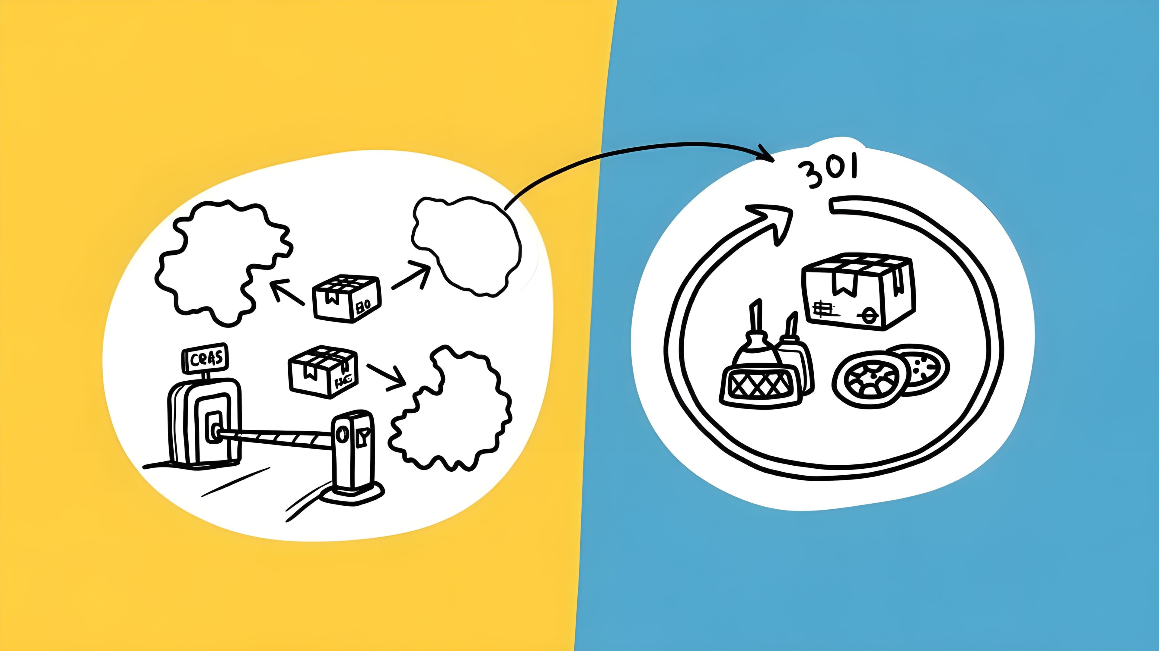 De Minimis Reset, 301 Relief, and Enforcement Heat